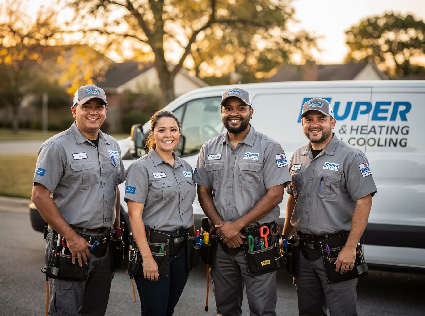 Hvac Repair company in Forest Falls, CA